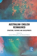 Cover: Australian English Reimagined - Routledge