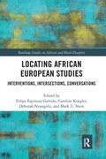 Cover: Locating African European Studies - Routledge