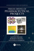 Cover: Freeze Drying of Pharmaceutical Products - CRC Press