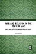 Cover: War and Religion in the Secular Age - Routledge