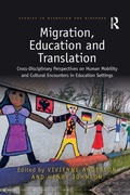 Cover: Migration, Education and Translation - Routledge