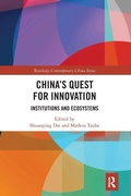 Cover: China's Quest for Innovation - Routledge