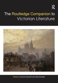 Cover: The Routledge Companion to Victorian Literature - Routledge