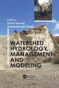 Cover: Watershed Hydrology, Management and Modeling - CRC Press