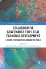 Cover: Collaborative Governance for Local Economic Development - Routledge