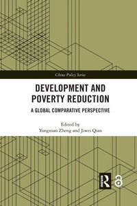 Enlarge image Cover: Development and Poverty Reduction - Routledge