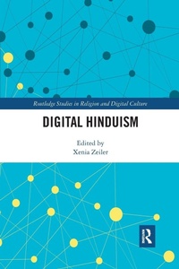 Enlarge image Cover: Digital Hinduism - Routledge