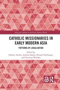 Cover: Catholic Missionaries in Early Modern Asia - Routledge