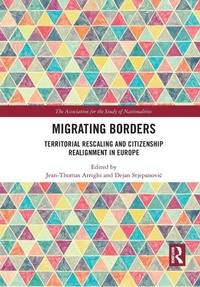 Abbildung von: Migrating Borders - Routledge