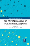 Cover: The Political Economy of Pension Financialisation - Routledge