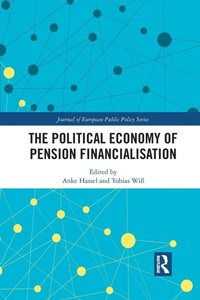 Abbildung von: The Political Economy of Pension Financialisation - Routledge