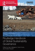 Cover: Routledge Handbook of Global Sustainability Governance - Routledge