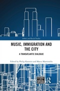 Cover: Music, Immigration and the City - Routledge