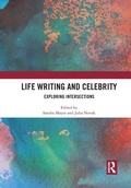 Cover: Life Writing and Celebrity - Routledge