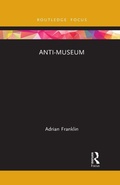 Cover: Anti-Museum - Routledge