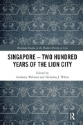 Cover: Singapore - Two Hundred Years of the Lion City - Routledge