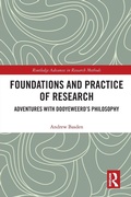 Cover: Foundations and Practice of Research - Routledge