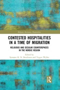Cover: Contested Hospitalities in a Time of Migration - Routledge