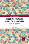 Cover: Windrush (1948) and Rivers of Blood (1968) - Routledge