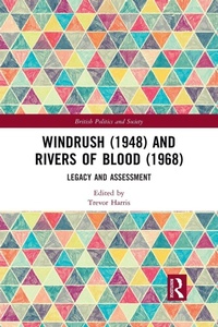 Enlarge image Cover: Windrush (1948) and Rivers of Blood (1968) - Routledge