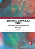 Cover: Jewish Life in Southeast Europe - Routledge