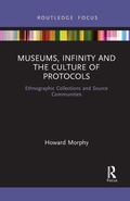 Cover: Museums, Infinity and the Culture of Protocols - Routledge