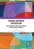 Cover: Trauma-Informed Supervision - Routledge