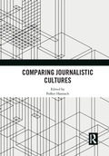 Cover: Comparing Journalistic Cultures - Routledge
