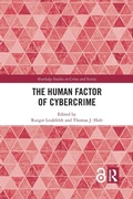 Cover: The Human Factor of Cybercrime - Routledge
