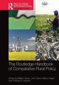 Cover: The Routledge Handbook of Comparative Rural Policy - Routledge