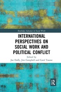 Cover: International Perspectives on Social Work and Political Conflict - Routledge