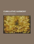 Cover: Cumulative Harmony - Rarebooksclub.com