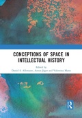 Cover: Conceptions of Space in Intellectual History - Routledge