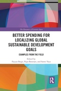 Cover: Better Spending for Localizing Global Sustainable Development Goals - Routledge