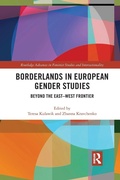 Cover: Borderlands in European Gender Studies - Routledge