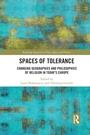 Cover: Spaces of Tolerance - Routledge