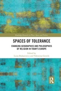 Cover: Spaces of Tolerance - Routledge
