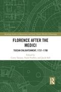 Cover: Florence After the Medici - Routledge