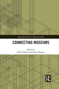 Cover: Connecting Museums - Routledge