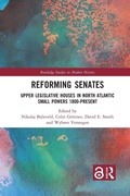 Cover: Reforming Senates - Routledge