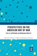 Cover: Perspectives on the American Way of War - Routledge