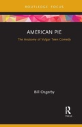 Cover: American Pie - Routledge