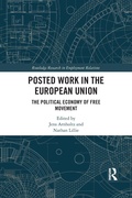 Cover: Posted Work in the European Union - Routledge