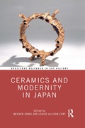 Cover: Ceramics and Modernity in Japan - Routledge