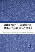 Cover: Marie Corelli: Modernism, Morality, and Metaphysics - Routledge