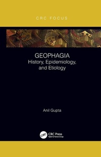 Enlarge image Cover: Geophagia - CRC Press