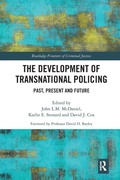 Bild: The Development of Transnational Policing - Routledge