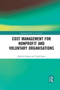 Abbildung von: Cost Management for Nonprofit and Voluntary Organisations - Routledge