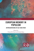Cover: European Memory in Populism - Routledge