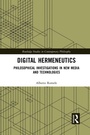 Cover: Digital Hermeneutics - Routledge